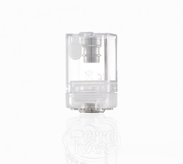 Порожній картридж dotMod dotAIO Tank v4 4ml Clear