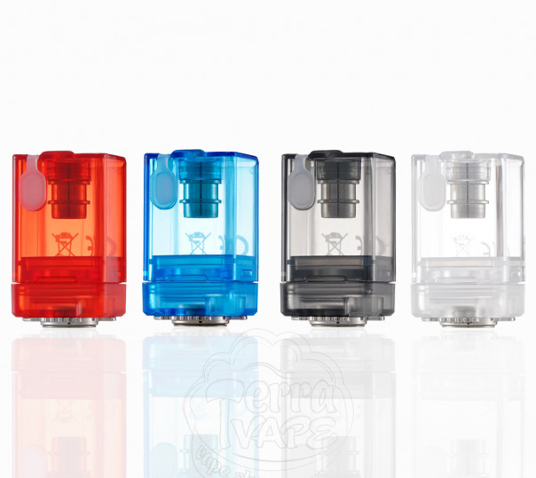 Порожній картридж dotMod dotAIO Tank v4 4ml