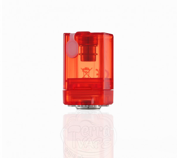 Порожній картридж dotMod dotAIO Tank v4 4ml Red