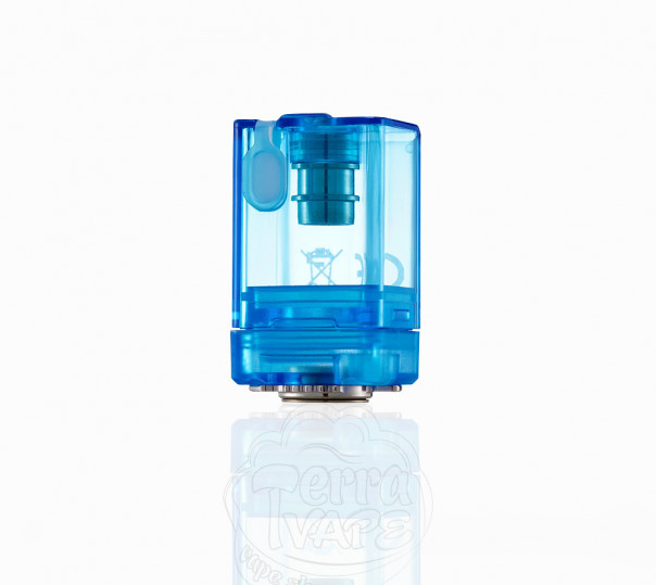 Порожній картридж dotMod dotAIO Tank v4 4ml Royal Blue