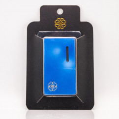 dotMod змінні дверцята на dotAIO v2 Glass Replacement Doors Royal Blue