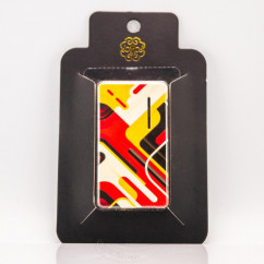 dotMod змінні дверцята на dotAIO v2 Glass Replacement Doors Palette