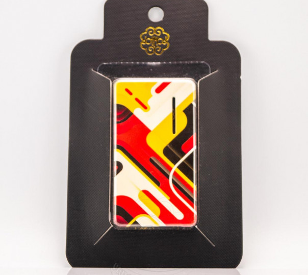 dotMod змінні дверцята на dotAIO v2 Glass Replacement Doors Palette