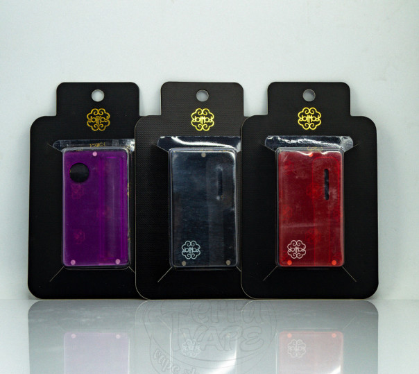 dotMod сменные дверцы на dotAIO v2 Lite Replacement Doors