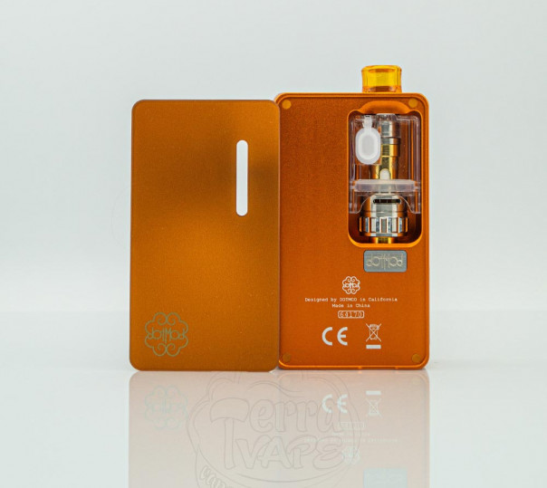 DotMod DotAIO v2 Pod Mod Kit Багаторазова АІО Cистема