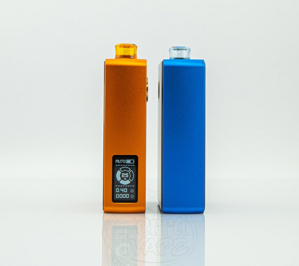 DotMod DotAIO v2 Pod Mod Kit Багаторазова АІО Cистема