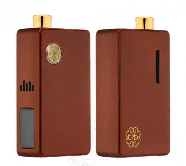 DotMod DotAIO v2 Pod Mod Kit Cinnamon Багаторазова АІО Cистема