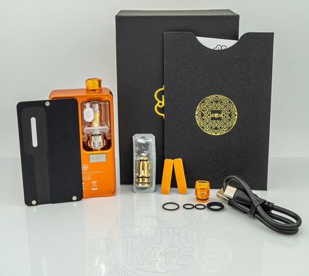 DotMod DotAIO v2 Pod Mod Kit Багаторазова АІО Cистема