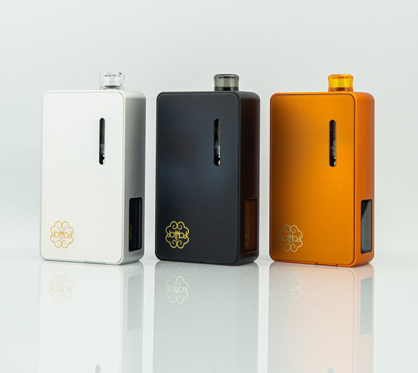 DotMod DotAIO v2 Pod Mod Kit Багаторазова АІО Cистема