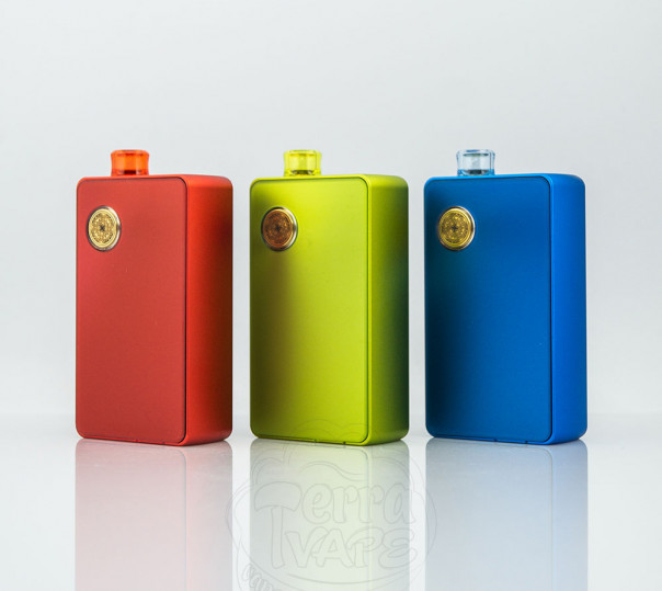 DotMod DotAIO v2 Pod Mod Kit Багаторазова АІО Cистема