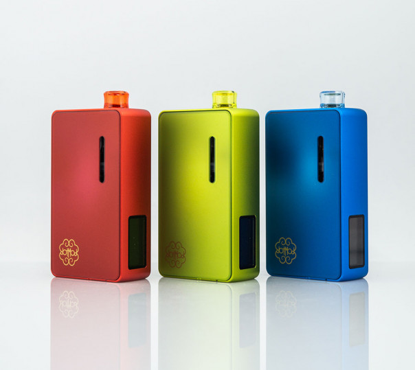 DotMod DotAIO v2 Pod Mod Kit Багаторазова АІО Cистема