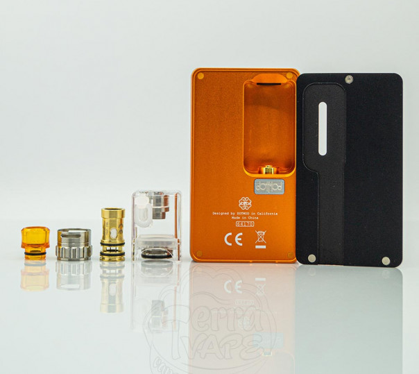 DotMod DotAIO v2 Pod Mod Kit Багаторазова АІО Cистема