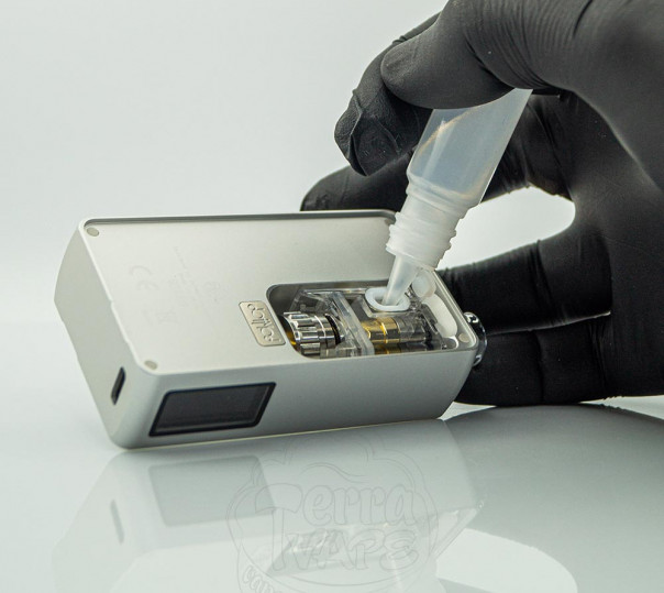 DotMod DotAIO v2 Pod Mod Kit Багаторазова АІО Cистема