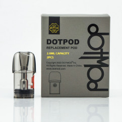 Картридж для dotMod dotPod Nano / S / Pro / Lite 2ml