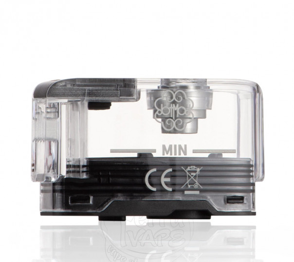 Пустой картридж dotMod dotPod Max Replacement Tank 5ml Clear