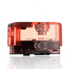 Порожній картридж dotMod dotPod Max Replacement Tank 5ml (без випаровувача) Red