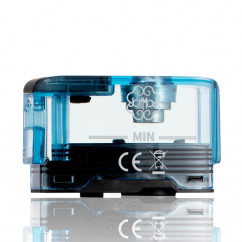 Порожній картридж dotMod dotPod Max Replacement Tank 5ml (без випаровувача) Royal Blue