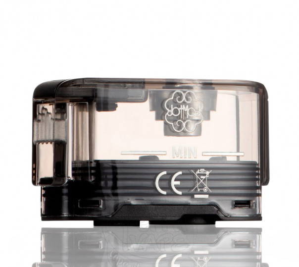 Порожній картридж dotMod dotPod Max Replacement Tank 5ml Smoke