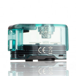 Порожній картридж dotMod dotPod Max Replacement Tank 5ml (без випаровувача) Tiffany Blue