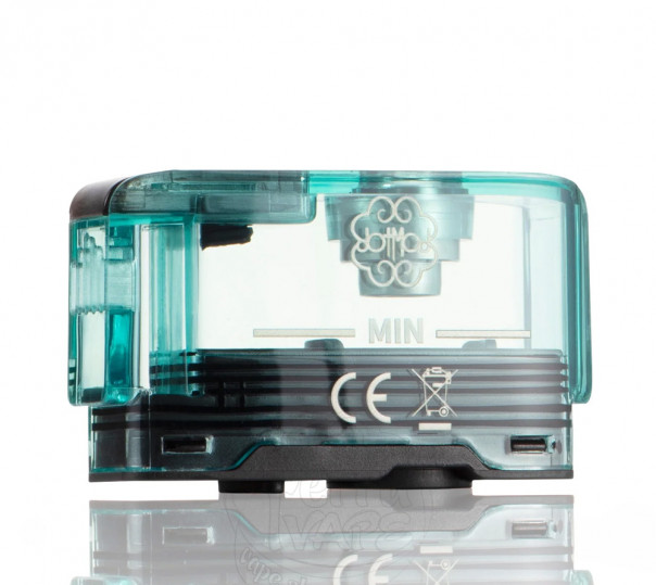 Порожній картридж dotMod dotPod Max Replacement Tank 5ml Tiffany Blue