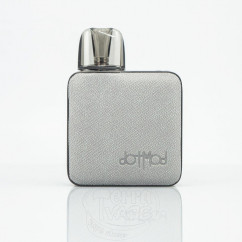 dotMod dotPod Nano Pod Kit Grey Багаторазова POD-система