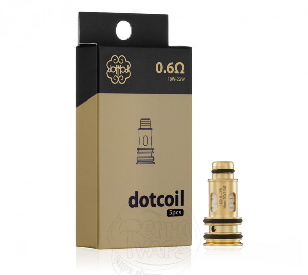Випаровувач dotMod dotCoil для dotAIO v2 / Lite, dotStick Revo, dotTank, dotTank Max, dotAIO X
