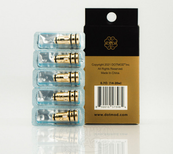 Випаровувач dotMod dotCoil для dotAIO v2 / Lite, dotStick Revo, dotTank, dotTank Max, dotAIO X