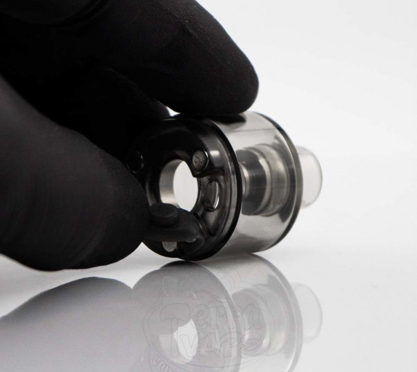 Стекло для dotMod dotTank 25mm Replacement Tank Стекло для dotMod dotTank 25mm Replacement Tank