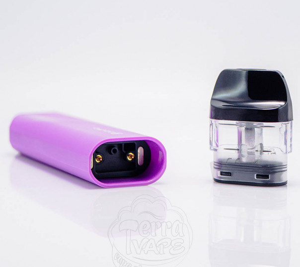 Dovpo Ayce Lite Pod System Kit 1000mAh Purple Багаторазова POD система Dovpo Ayce Lite Pod System Kit 1000mAh Purple Багаторазова POD система