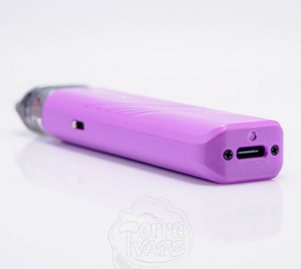 Dovpo Ayce Lite Pod System Kit 1000mAh Purple Багаторазова POD система Dovpo Ayce Lite Pod System Kit 1000mAh Purple Багаторазова POD система