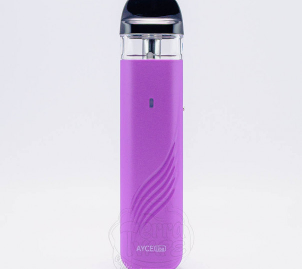 Dovpo Ayce Lite Pod System Kit 1000mAh Purple Багаторазова POD система