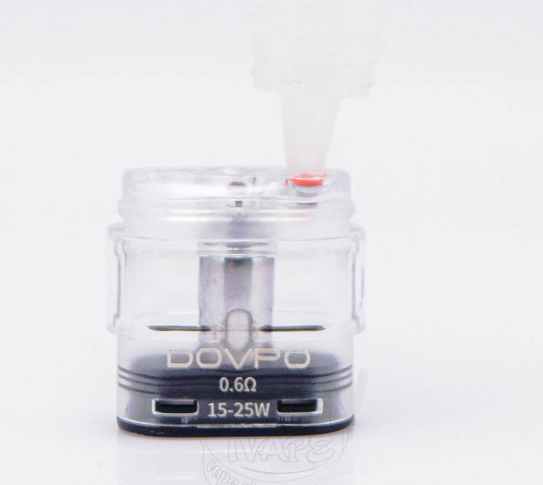 Dovpo Ayce Pro 2 Pod System Kit 1000mAh Ember Red Багаторазова POD система