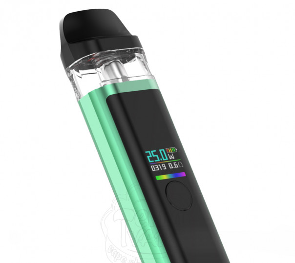 Dovpo Ayce Pro 2 Pod System Kit 1000mAh Lemon Green Багаторазова POD система