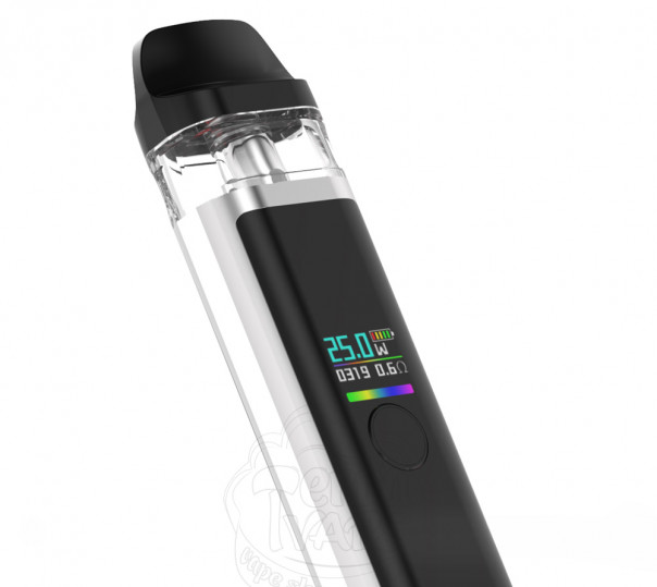 Dovpo Ayce Pro 2 Pod System Kit 1000mAh Midnight Black Багаторазова POD система Dovpo Ayce Pro 2 Pod System Kit 1000mAh Midnight Black Багаторазова POD система