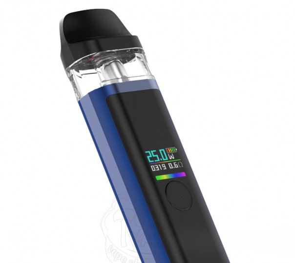 Dovpo Ayce Pro 2 Pod System Kit 1000mAh Navy Blue Багаторазова POD система Dovpo Ayce Pro 2 Pod System Kit 1000mAh Navy Blue Багаторазова POD система