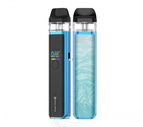 Dovpo Ayce Pro 2 Pod System Kit 1000mAh Peacock Blue Многоразовая POD система Dovpo Ayce Pro 2 Pod System Kit 1000mAh Peacock Blue Многоразовая POD система
