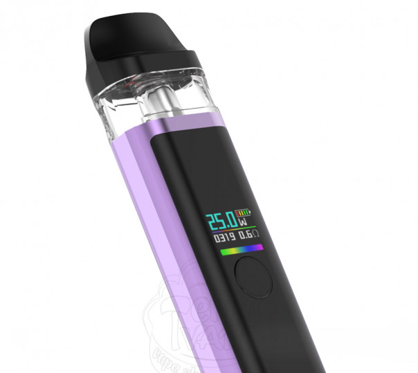 Dovpo Ayce Pro 2 Pod System Kit 1000mAh Purple Pink Многоразовая POD система