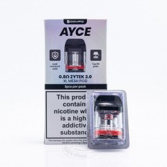 Картридж Dovpo Ayce ZYTEK 2.0 Mesh Pod Cartridge 3ml 0.8Ом