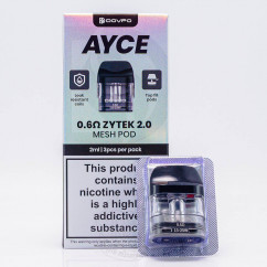 Картридж Dovpo Ayce ZYTEK 2.0 Mesh Pod Cartridge 2ml 0.6Ом