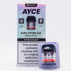 Картридж Dovpo Ayce ZYTEK 2.0 Mesh Pod Cartridge 2ml 0.8Ом