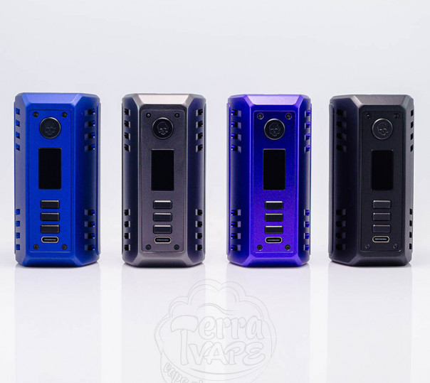 Dovpo Odin V2 Box Mod 200W Бокс мод