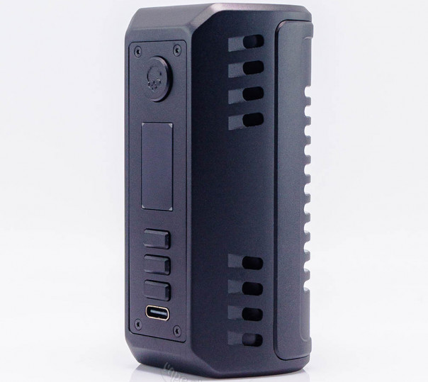 Dovpo Odin V2 Box Mod 200W Matte Black Бокс мод