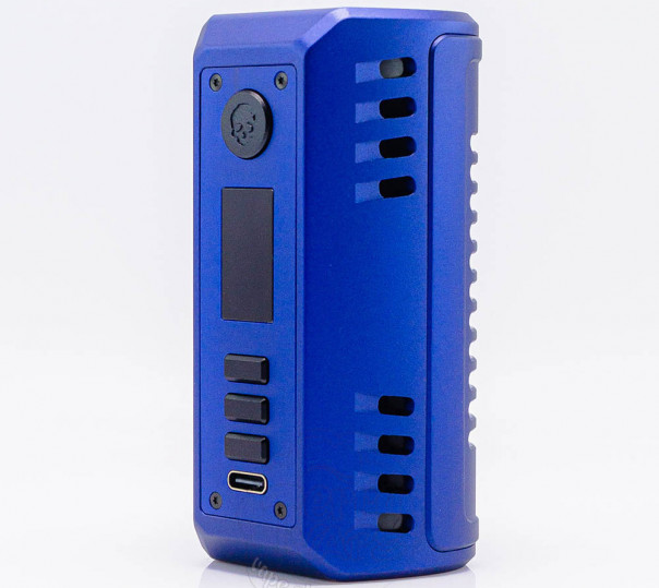 Dovpo Odin V2 Box Mod 200W Satin Blue Бокс мод