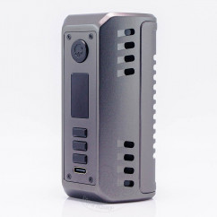 Dovpo Odin V2 Box Mod 200W Satin Gunmetal