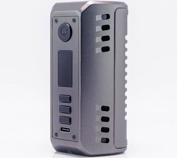 Dovpo Odin V2 Box Mod 200W Satin Gunmetal Бокс мод