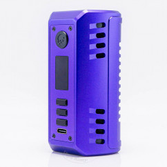 Dovpo Odin V2 Box Mod 200W Satin Purple