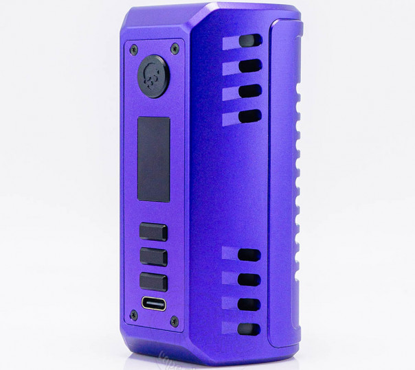 Dovpo Odin V2 Box Mod 200W Satin Purple Бокс мод