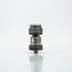 Dovpo Blotto Single Coil RTA Gunmetal