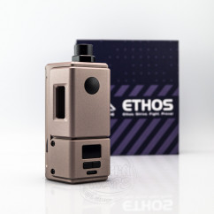 Across Vape Dovpo Ethos Boro Kit Desert Yellow
