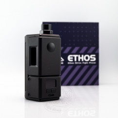 Across Vape Dovpo Ethos Boro Kit Samurai Black